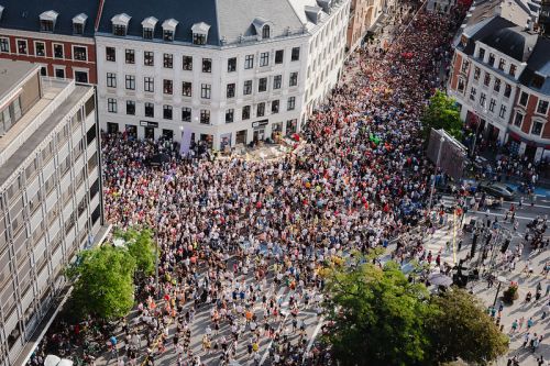 MEZZA MARATONA DI COPENHAGEN | 21K 2024